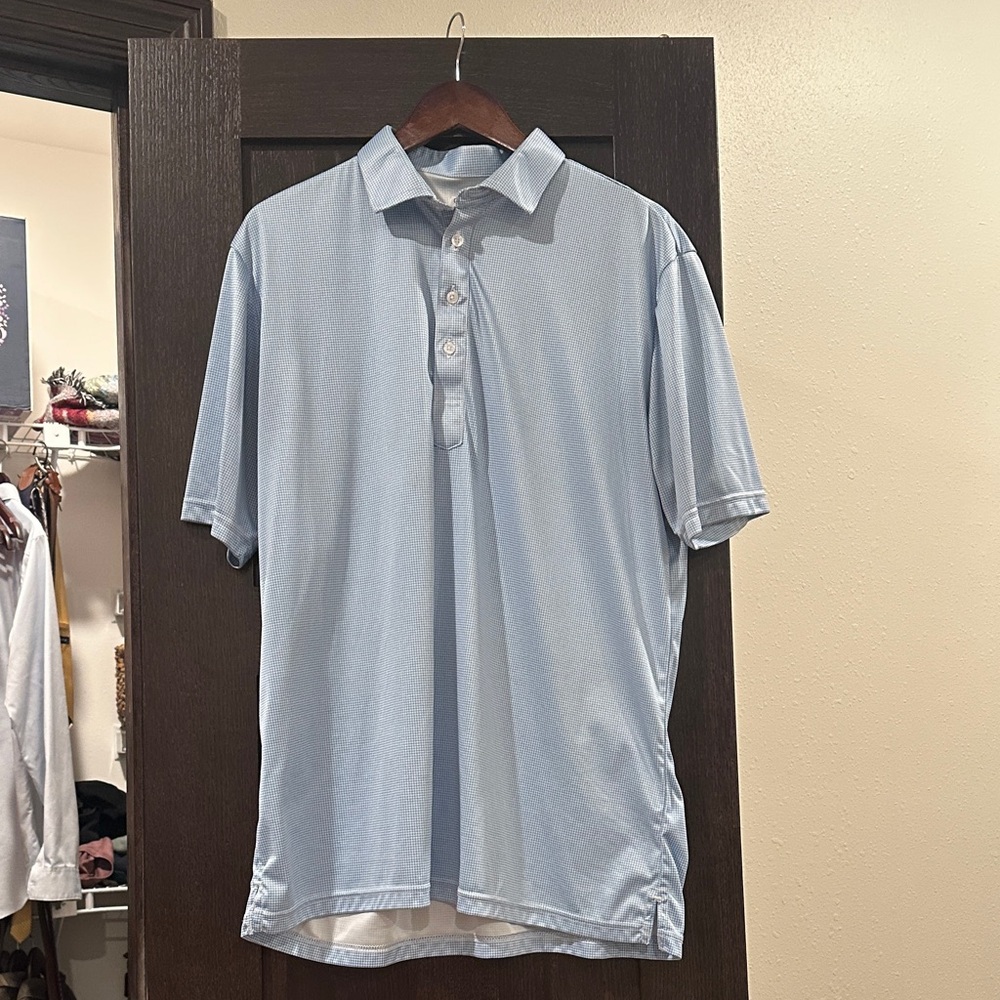 Collars and Co Men's Polo Shirt